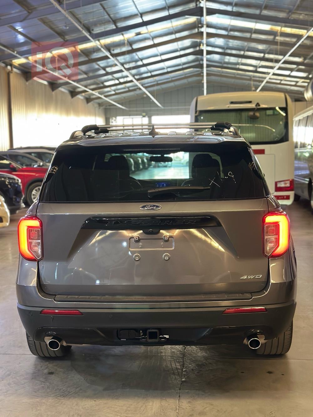 فورد إكسبلورر